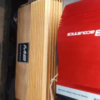 سیستم صوتی|قطعات یدکی و لوازم جانبی|کرج, کلاک نو|دیوار