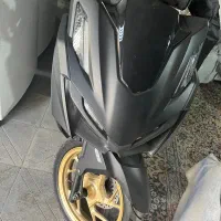 فروش موتور مدل شاهین ۱۷۰ طرح کلیک