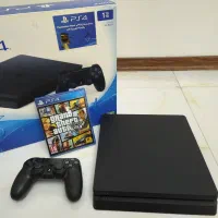 PS4 یک ترابایت ورژن 9 کپی خور