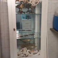 بوفه مینی|بوفه، ویترین، کنسول|کرج, شهرک جهان آرا|دیوار