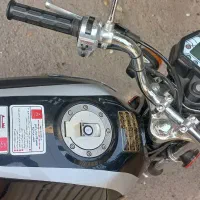 موتور هندا پیشرو مدل ۱۴۰۴|موتورسیکلت|پاکدشت, پاکدشت (مامازند)|دیوار