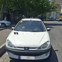 ۲۰۶ مدل ۸۸ زیر قیمت