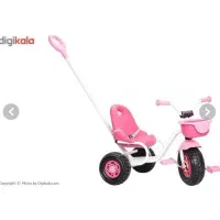 سه چرخه صورتی دخترونه