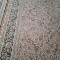 فرش ماشینی ۱۲۰۰شانه کاشان