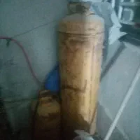 کپسول ایران گاز زرد کارکرده