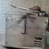 یخچال ویترینی مغازه|فروشگاه و مغازه|اهواز, کیان اباد|دیوار