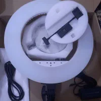 رینگ لایت خارجی با آیینه مدل CM1708M|دوربین عکاسی و فیلمبرداری|تهران, مدائن|دیوار