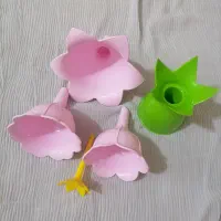 قیف زیبا|ظروف نگهدارنده، پلاستیکی، یک‌بارمصرف|اهواز, یوسفی|دیوار