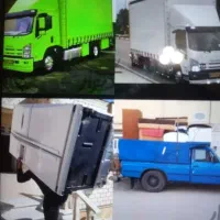 جا به جایی اثاث منزل و نظافت منزل و تخریب ساختمان