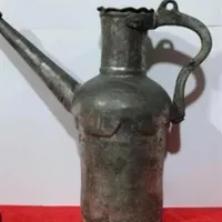 افتابه مسی قدیمی