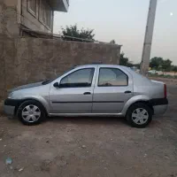 رنو تندر 90 (L90 لوگان) E1، مدل ۱۳۸۸|خودرو سواری و وانت|کرج, کمال‌شهر|دیوار