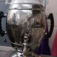 سماور گازی نو