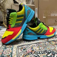 کتونی zx8000 اتموس هفت رنگ سایز ۴۲|کیف، کفش، کمربند|تهران, مشیریه|دیوار