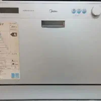 ماشین ظرفشویی رو میزی