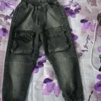 شلوار زمستانه بچه گانه داخل خز خارجی|کفش و لباس بچه|شاهین‌شهر, خانه کارگر|دیوار