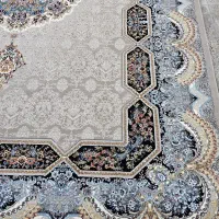 انواع رنگ و طرح فرش|فرش|گرگان, |دیوار