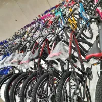 ٪ دوچرخه فوق حرفه ای+)  26تنه کوچیک