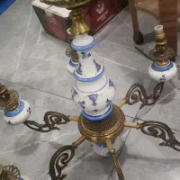 لوستر جنس برنز قدمت بالا