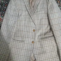 کت تک چهارخونه اصل ترک