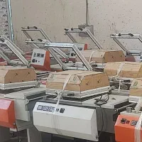 دستگاه بسته بندی مینی پک شیرینگ