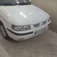 سمند ال ایکس