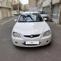 پروتون جنتو مدل 2007، سفید و خاص، کمکار