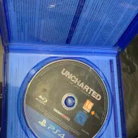 بازی ps4 کال اف آنچارتد|کنسول، بازی ویدئویی و آنلاین|تهران, تهرانپارس جنوبی|دیوار