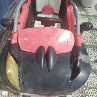 ماشین شارژی