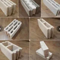 بلوک سبک پومیس آذرسهند تبریز|مصالح و تجهیزات ساختمان|بروجرد, |دیوار