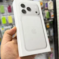 ایفون ۱۷ پرو ۲۵۶گیگ نات اکتیو سیلور