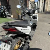 هوندا کیلیک اصلی|موتورسیکلت|تهران, مدائن|دیوار