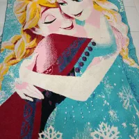 قالیچه اتاق دختر