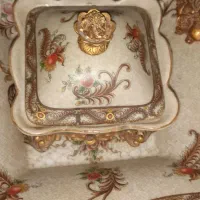 کشکول زیر خاکی|کلکسیون اشیاء عتیقه|تبریز, |دیوار