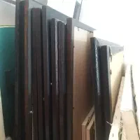 تعدادی قاب عکس