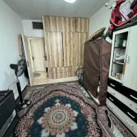 ۵۵ متر // سالن پرده خور // یک خواب تهرانسر|فروش آپارتمان|تهران, باشگاه نفت|دیوار