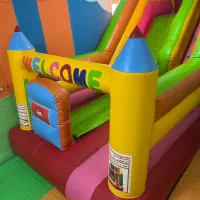 سرسره بادی|اسباببازی|زاهدان, |دیوار