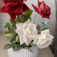 گل مصنوعی|گل مصنوعی|پرند, فاز ۵|دیوار