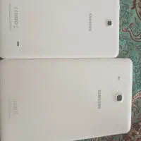 ۲ عدد تبلت سامسونگ ((قدیمی))
