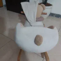 راکر کودک خرسی|اسباب‌بازی بچه|ساری, |دیوار