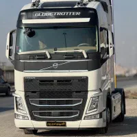 ولوو اف اچ ۵۰۰