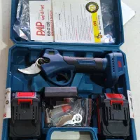 قیچی شارژی باغبانی