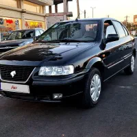 سمند EF7 موتور ملی مدل ۹۹ عتیقه
