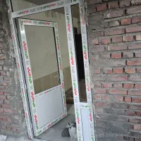 ساخت درب و پنجره upvc و آلومینیوم و پشه بند
