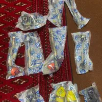 کمک فنر پژو و سمند|قطعات یدکی و لوازم جانبی|مشهد, رضاشهر|دیوار