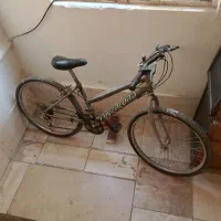 دوچرخه ۲۴ دنده ای|دوچرخه، اسکیت، اسکوتر|ملارد, |دیوار