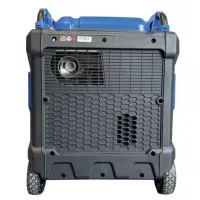 موتوربرق ۸/۵ کیلووات سایلنت هیوندای ریموتی|ابزارآلات|رشت, منظریه|دیوار