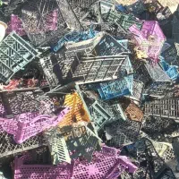 شراکت در اسیاب ضایعات پلاستیکی