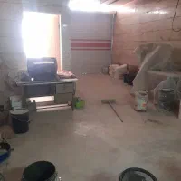فروش زمین با دو طبقه ساخت در شهرک صنعتی محموداباد|فروش مغازه و غرفه|اصفهان, محمودآباد|دیوار