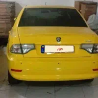 تاکسی سمند سورن+ EF7 پایه گازسوز/صفر ۱۴۰۴