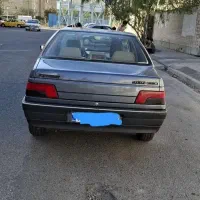 پژو ۴۰۵ دوگانه سوز شرکتی/مدل ۹۴|خودرو سواری و وانت|تهران, تهرانسر شرقی|دیوار